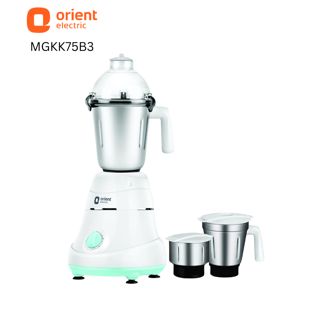 Orient Mixer Grinder Kitchen Kraft 750W AC GHAR